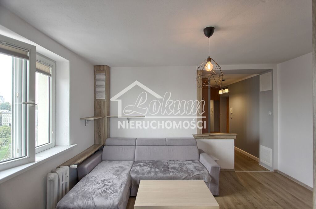Mieszkanie 40 m², Szczecin, Śródmieście, Stanisława Dubois - zdjęcie 3