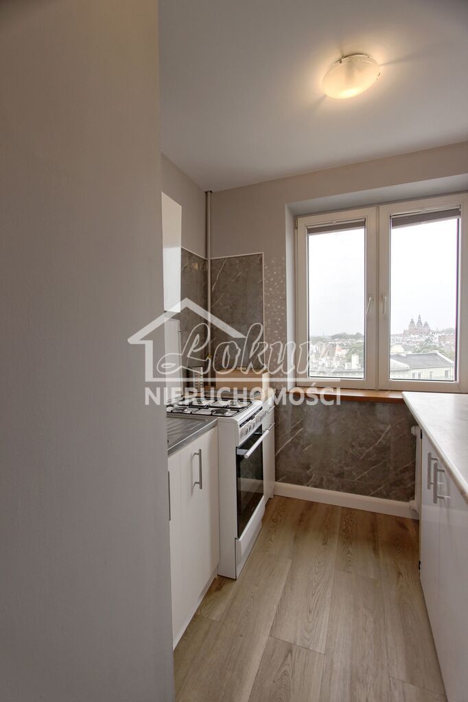 Mieszkanie 40 m², Szczecin, Śródmieście, Stanisława Dubois - zdjęcie 4