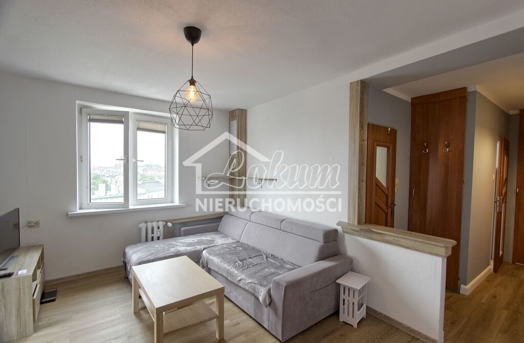 Mieszkanie 40 m², Szczecin, Śródmieście, Stanisława Dubois - zdjęcie 2