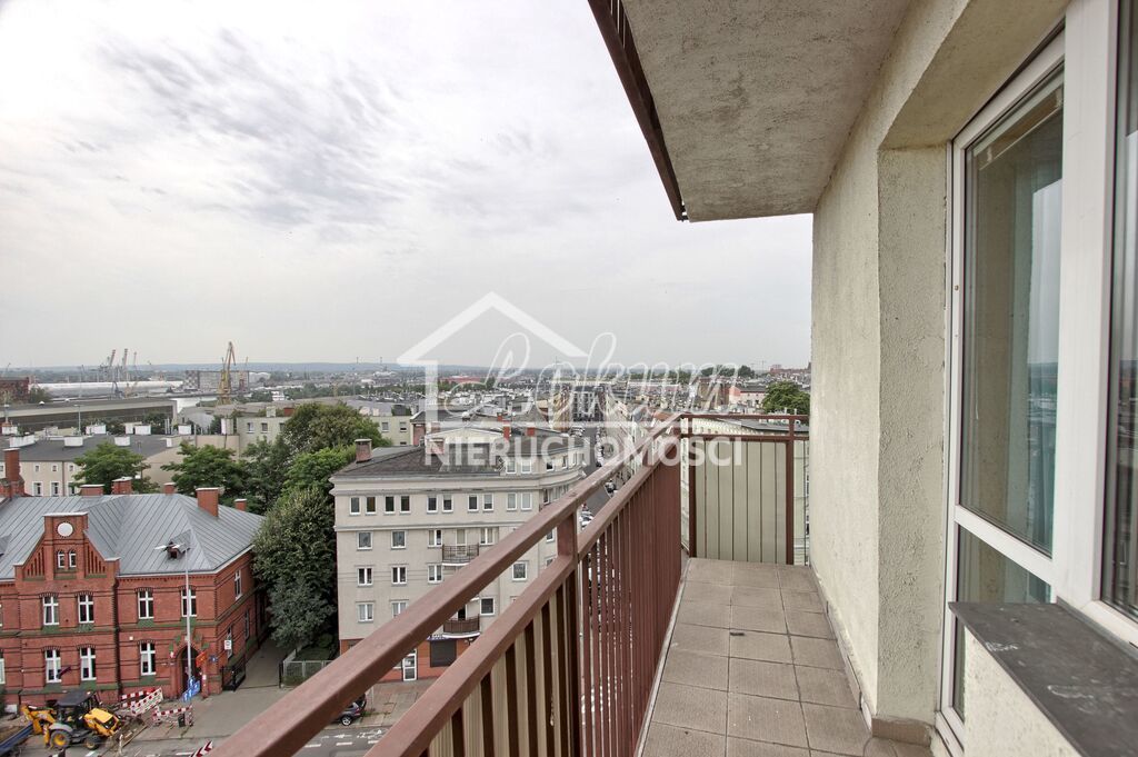 Mieszkanie 40 m², Szczecin, Śródmieście, Stanisława Dubois - zdjęcie 12