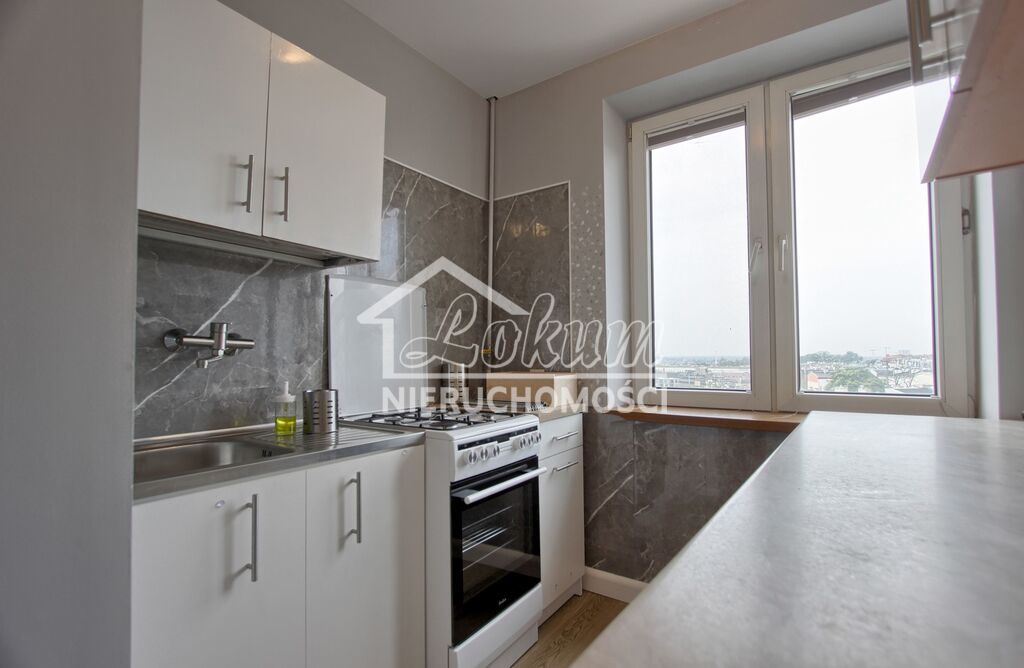 Mieszkanie 40 m², Szczecin, Śródmieście, Stanisława Dubois - zdjęcie 5