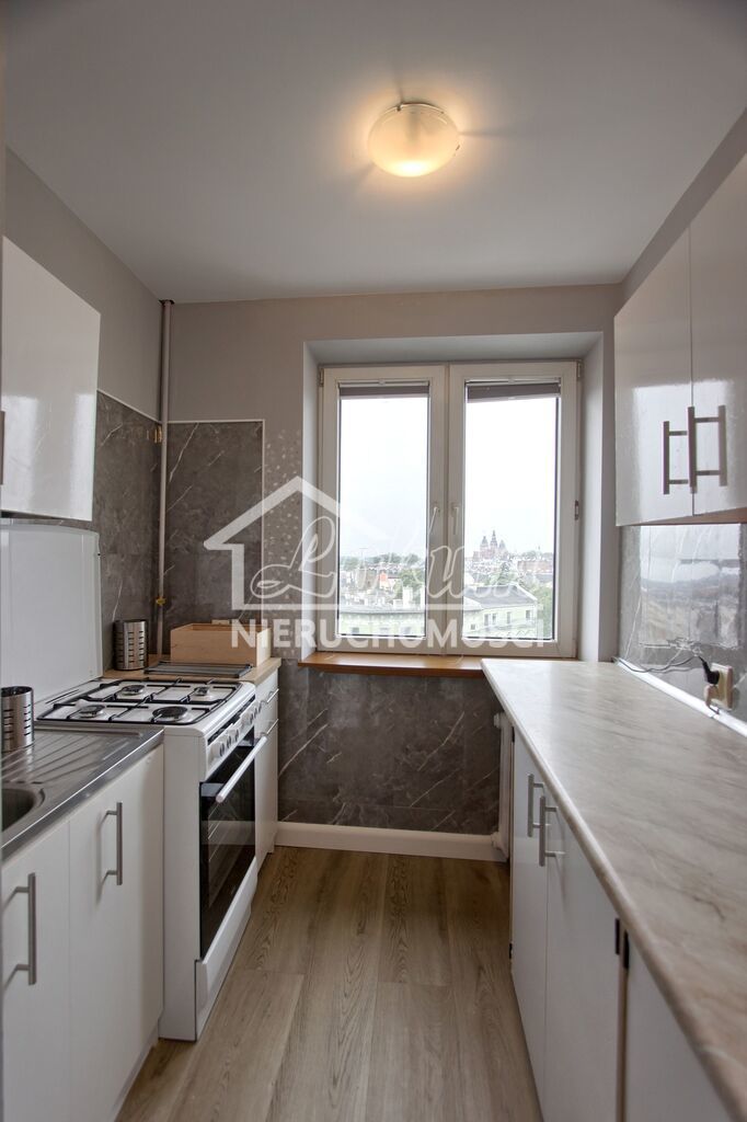 Mieszkanie 40 m², Szczecin, Śródmieście, Stanisława Dubois - zdjęcie 6
