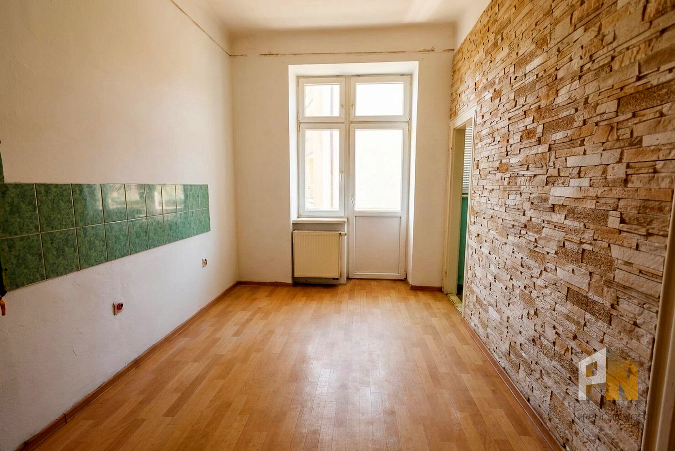 Mieszkanie 63,50m2 na parterze w centrum - zdjęcie 1