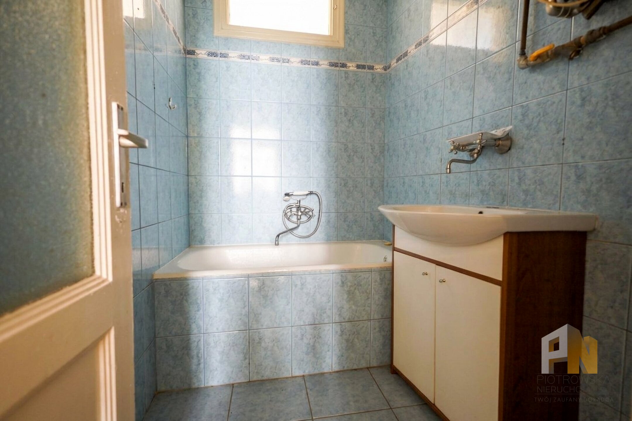 Mieszkanie 63,50m2 na parterze w centrum - zdjęcie 7