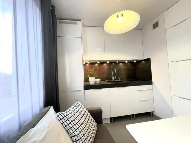 Mieszkanie 33 m², Wrocław, Krzyki, Racławicka - zdjęcie 4