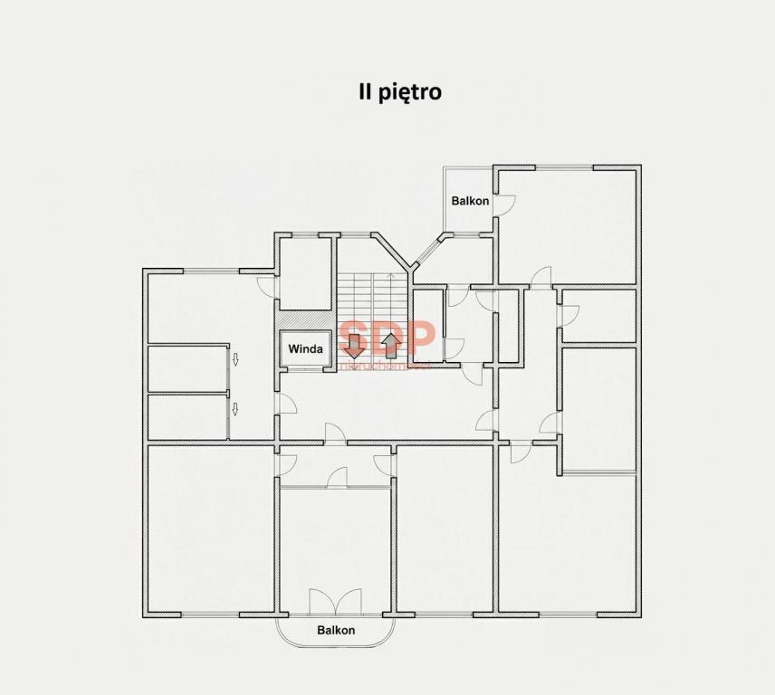 Lokal usługowy na sprzedaż, 1700 m², Wrocław, Krzyki, Plac Powstańców Śląskich - zdjęcie 17