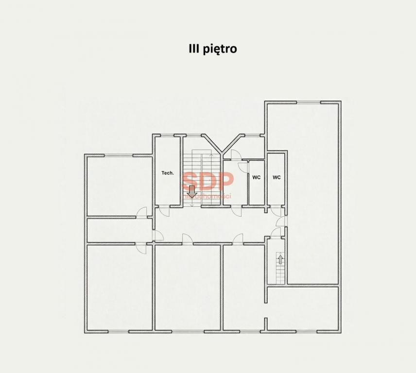 Lokal usługowy na sprzedaż, 1700 m², Wrocław, Krzyki, Plac Powstańców Śląskich - zdjęcie 18