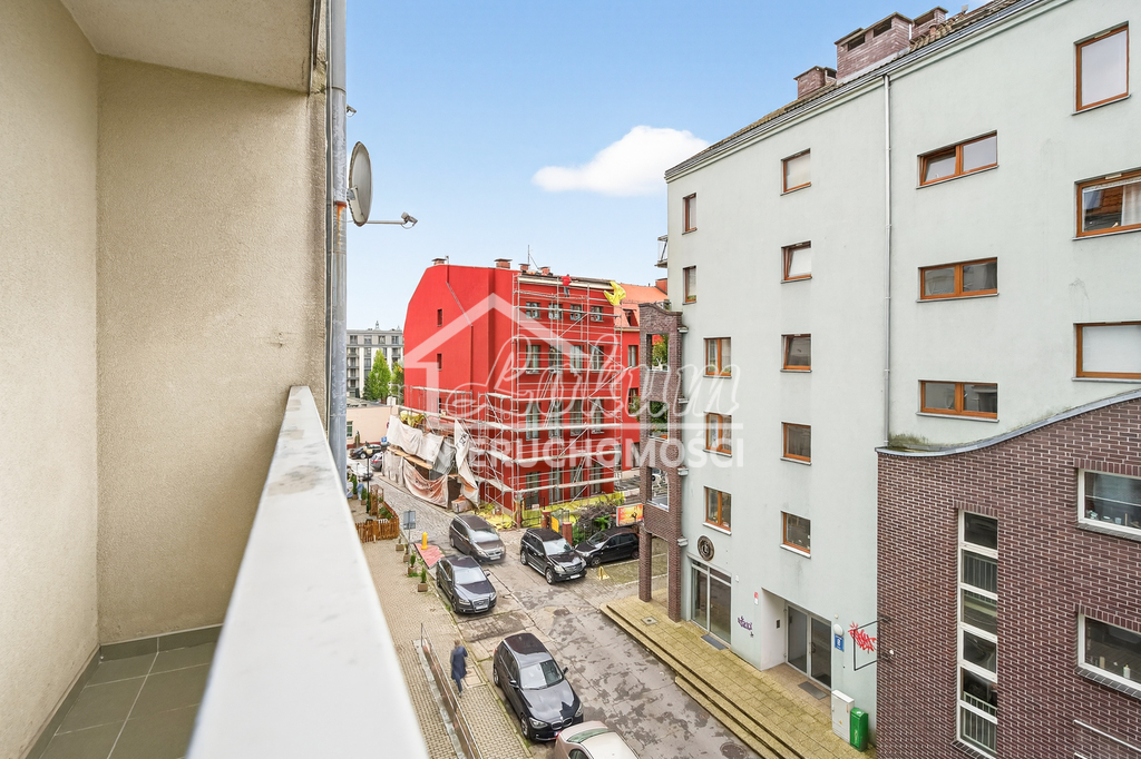 Mieszkanie 40,03 m², Szczecin, Stare Miasto, Tkacka - zdjęcie 11
