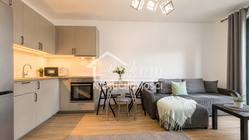 Mieszkanie 40,03&nbsp;m², Szczecin, Stare Miasto, Tkacka - zdjęcie 2