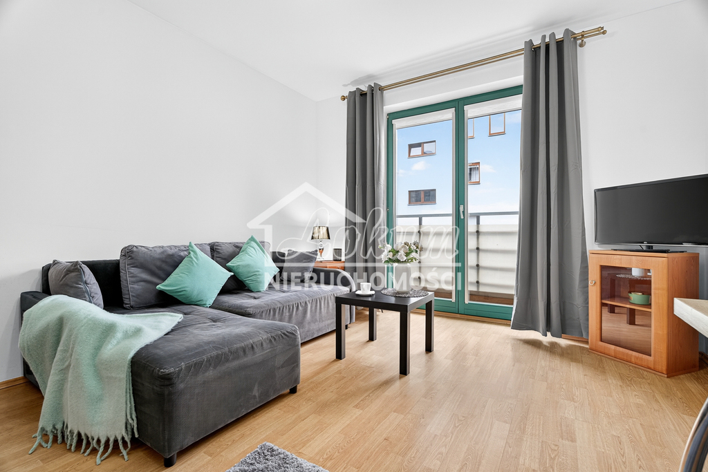 Mieszkanie 40,03 m², Szczecin, Stare Miasto, Tkacka - zdjęcie 4