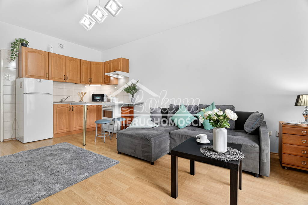 Mieszkanie 40,03 m², Szczecin, Stare Miasto, Tkacka - zdjęcie 1
