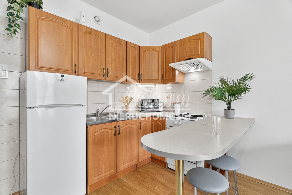 Mieszkanie 40,03 m², Szczecin, Stare Miasto, Tkacka - zdjęcie 3