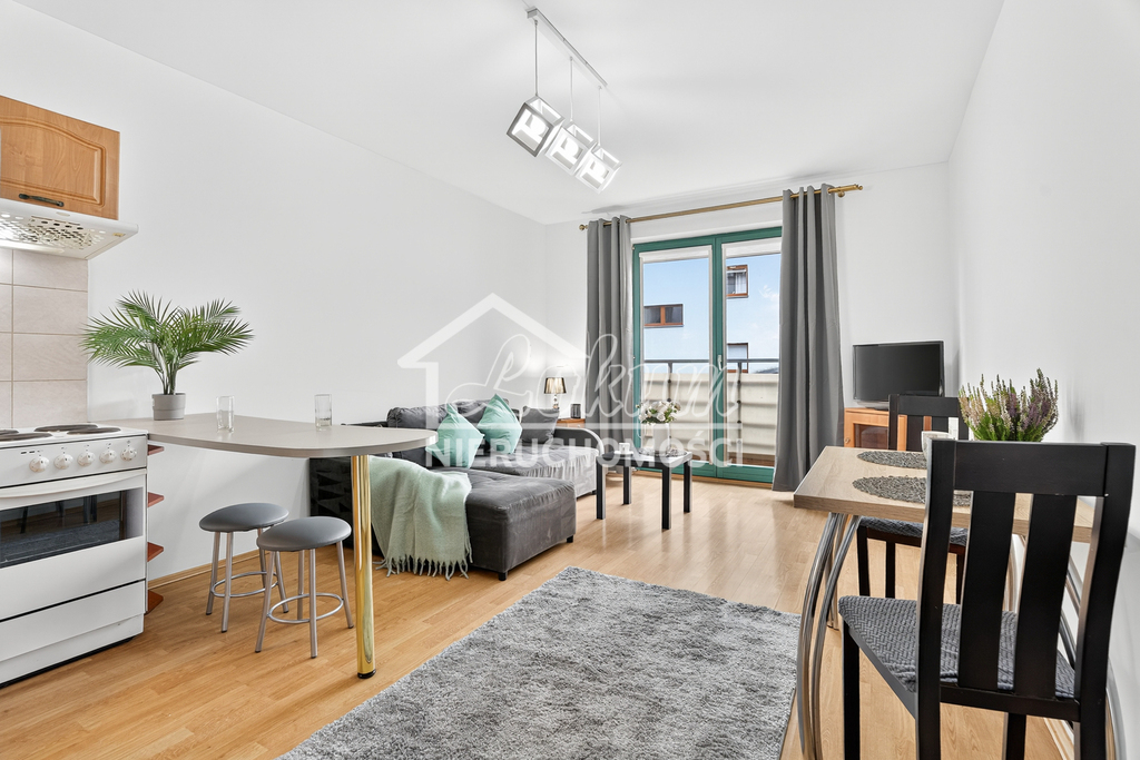 Mieszkanie 40,03 m², Szczecin, Stare Miasto, Tkacka - zdjęcie 2