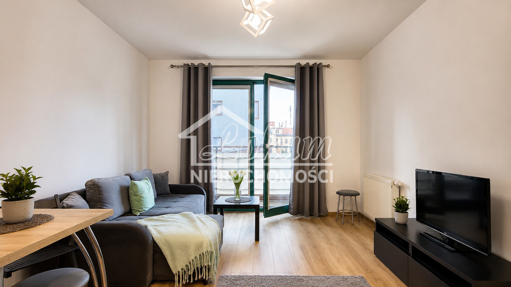 Mieszkanie 40,03&nbsp;m², Szczecin, Stare Miasto, Tkacka - zdjęcie 4