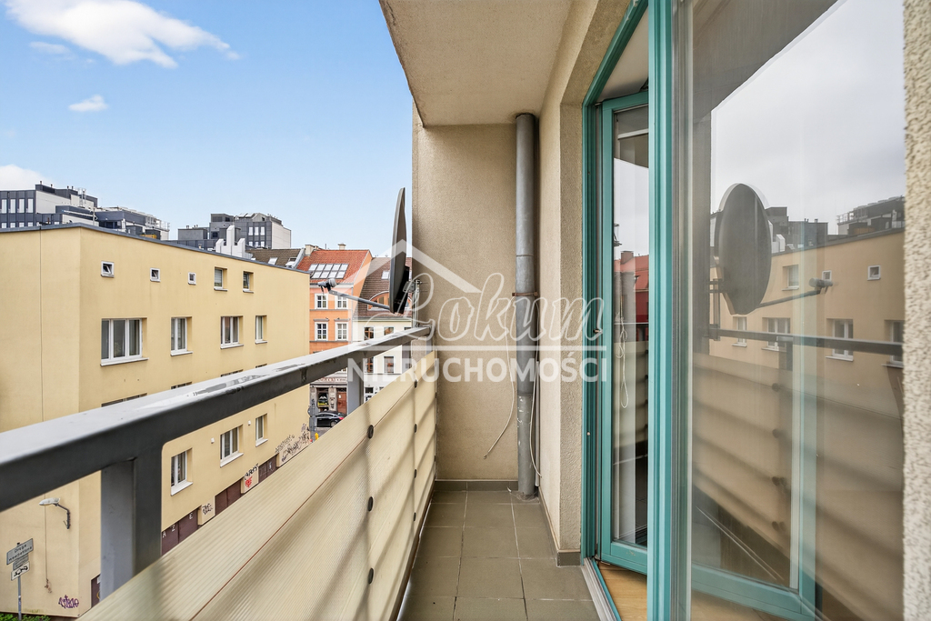 Mieszkanie 40,03 m², Szczecin, Stare Miasto, Tkacka - zdjęcie 10