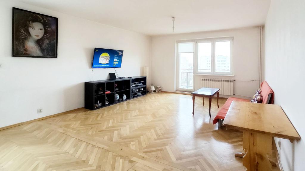 Mieszkanie 69 m², Warszawa, Warchałowskiego - zdjęcie 1