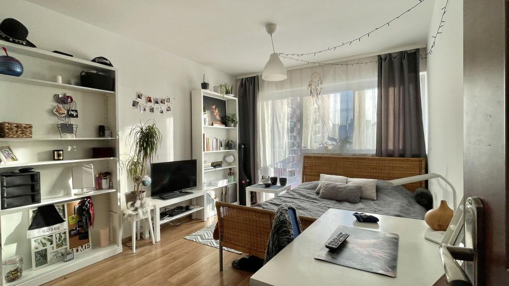 Mieszkanie 37&nbsp;m², Warszawa, Elbląska - zdjęcie 1