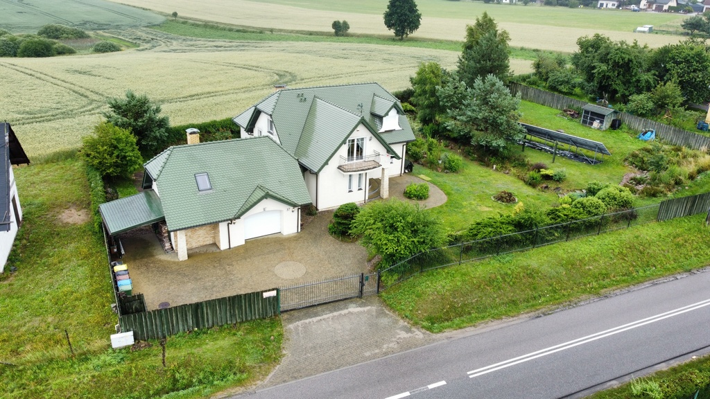 Dom 200 m², Mezowo, Błękitnej Armii - zdjęcie 1