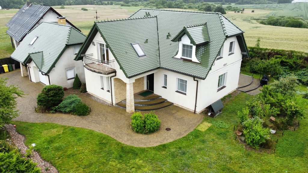 Dom 200 m², Mezowo, Błękitnej Armii - zdjęcie 2