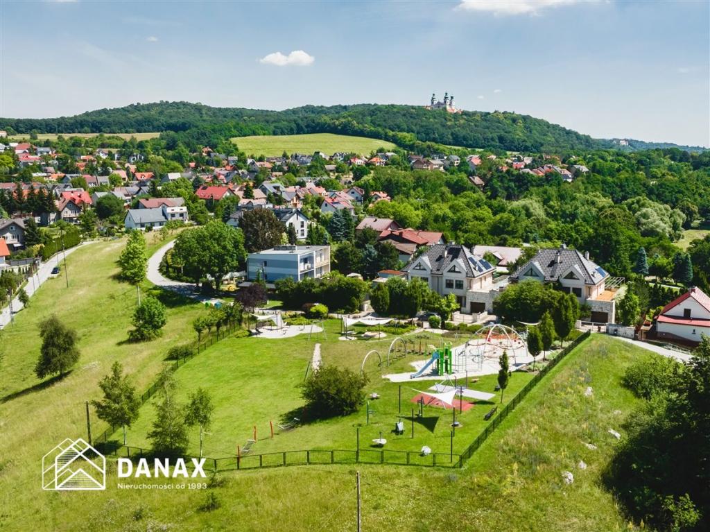 Działka budowlana 500&nbsp;m², Kraków - zdjęcie 1