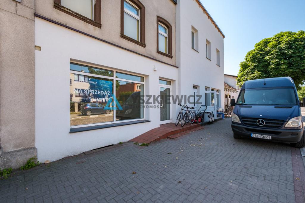 Gotowy lokal usługowy na sprzedaż - Zblewo - zdjęcie 4