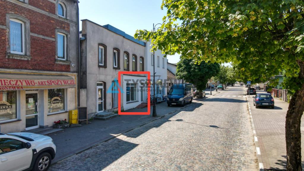 Gotowy lokal usługowy na sprzedaż - Zblewo - zdjęcie 2