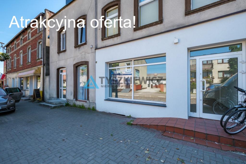 Gotowy lokal usługowy na sprzedaż - Zblewo - zdjęcie 3