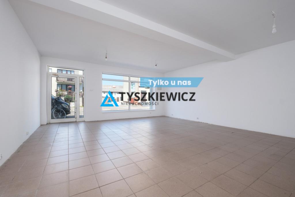 Gotowy lokal usługowy na sprzedaż - Zblewo - zdjęcie 1