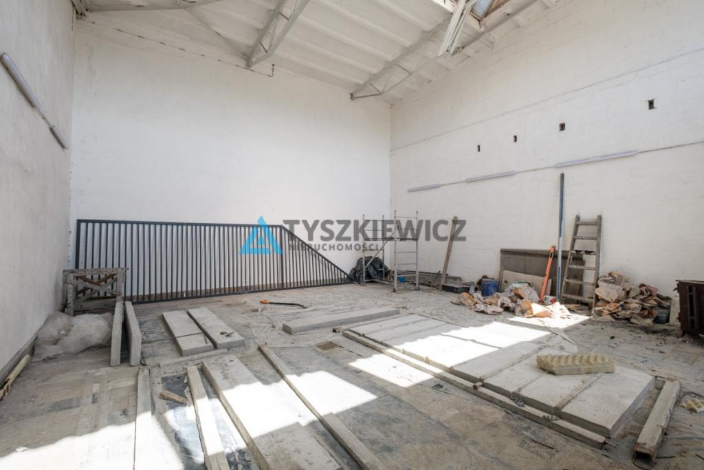Hala magazynowa z dwoma mieszkaniami - Kaliska - zdjęcie 4