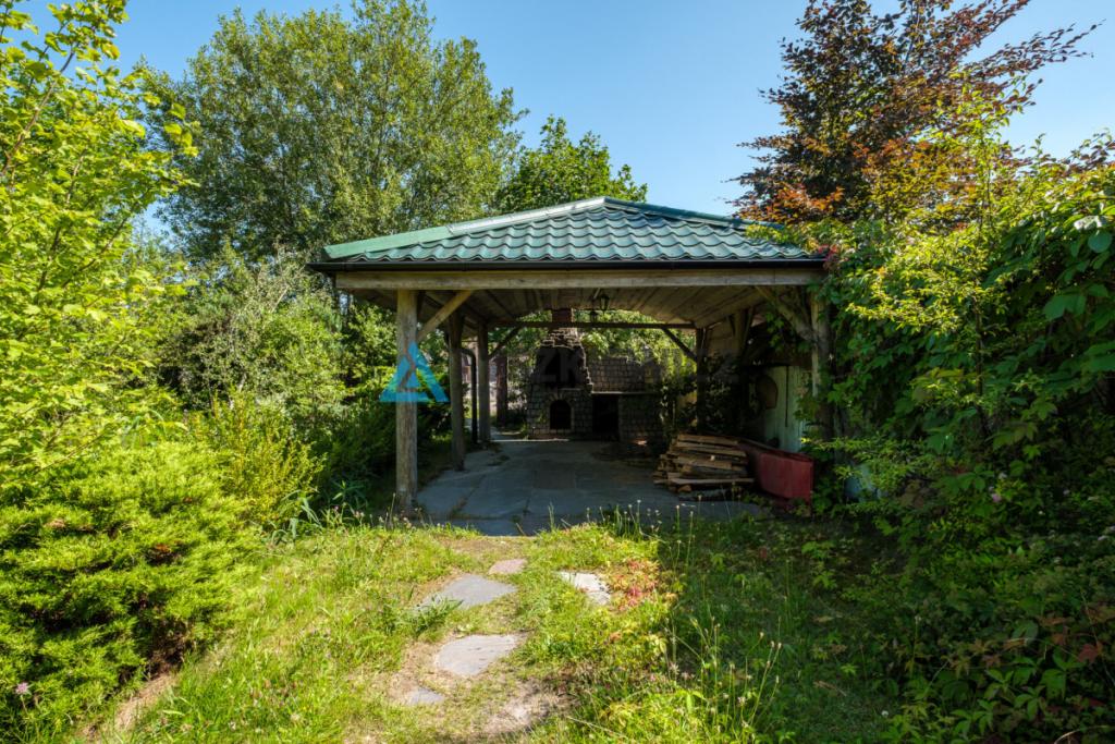 Hala magazynowa z dwoma mieszkaniami - Kaliska - zdjęcie 18