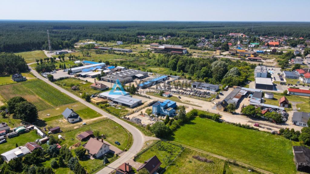Hala magazynowa z dwoma mieszkaniami - Kaliska - zdjęcie 24
