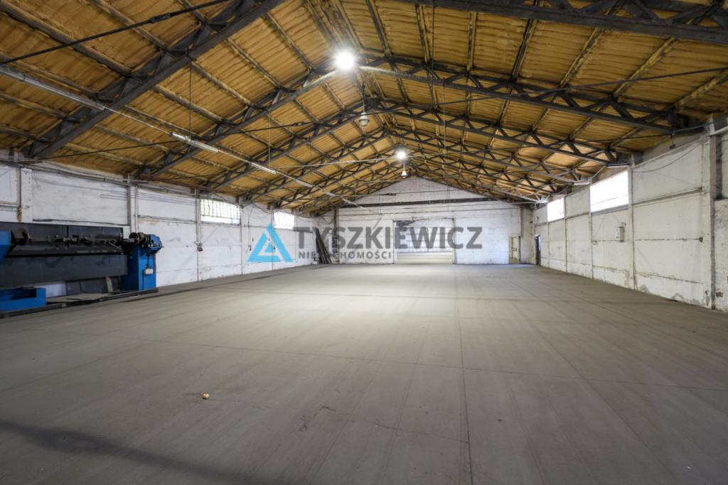MAGAZYN / HALA 1300 m² NA WYNAJEM-RAJKOWY 7 KM A1 - zdjęcie 13