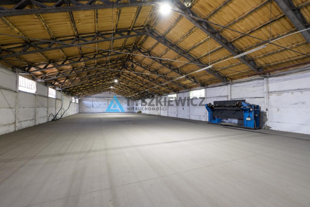 MAGAZYN / HALA 1300 m² NA WYNAJEM-RAJKOWY 7 KM A1 - zdjęcie 11