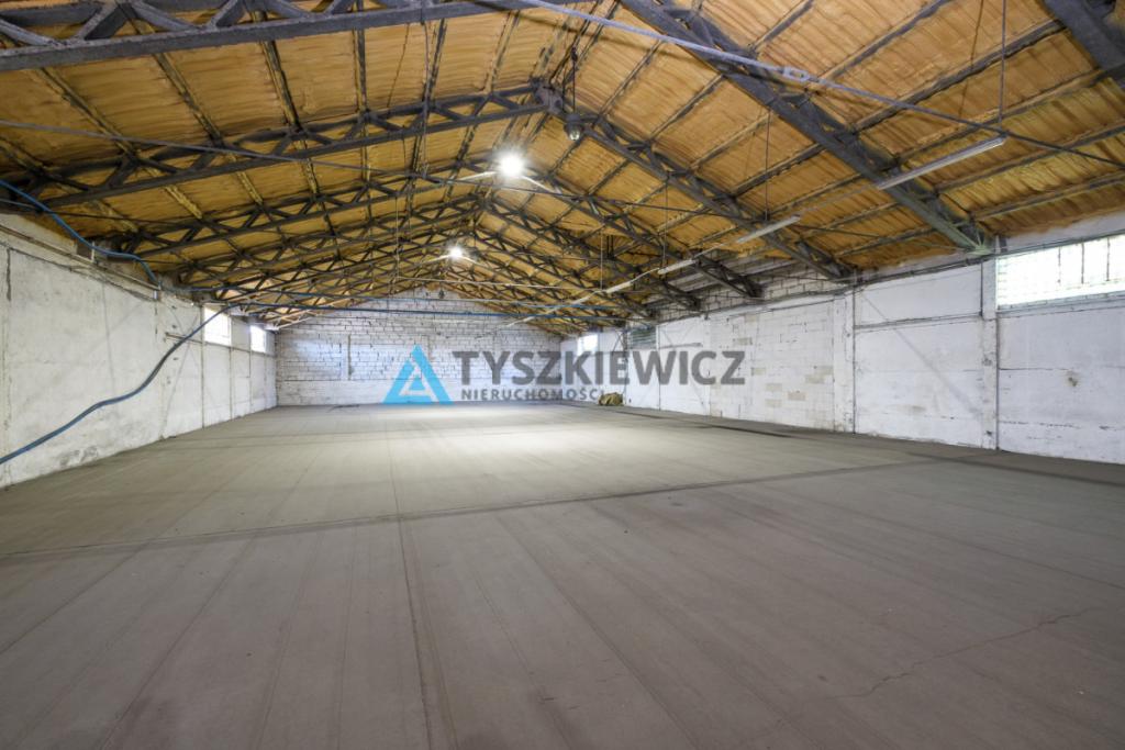 MAGAZYN / HALA 1300 m² NA WYNAJEM-RAJKOWY 7 KM A1 - zdjęcie 12