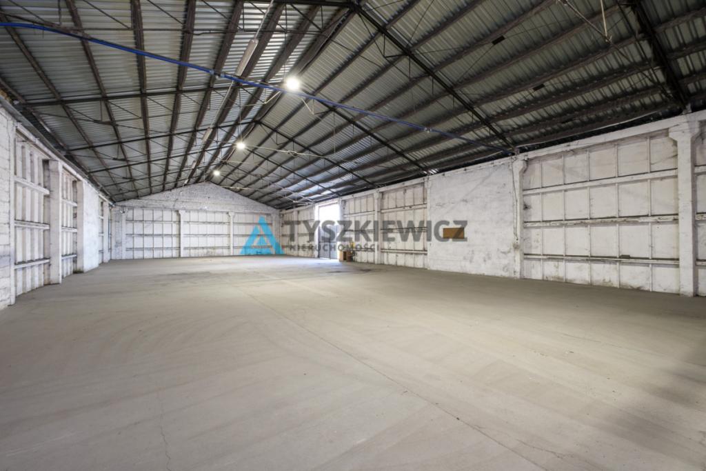 MAGAZYN / HALA 1300 m² NA WYNAJEM-RAJKOWY 7 KM A1 - zdjęcie 9