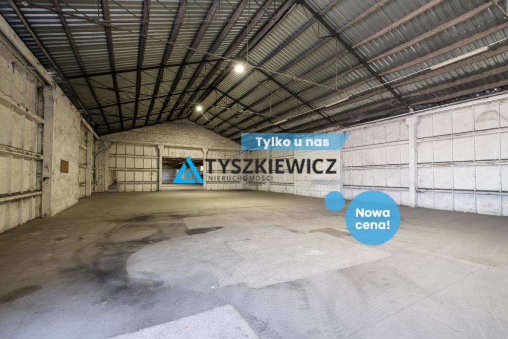 MAGAZYN / HALA 1300 m² NA WYNAJEM-RAJKOWY 7 KM A1 - zdjęcie 1
