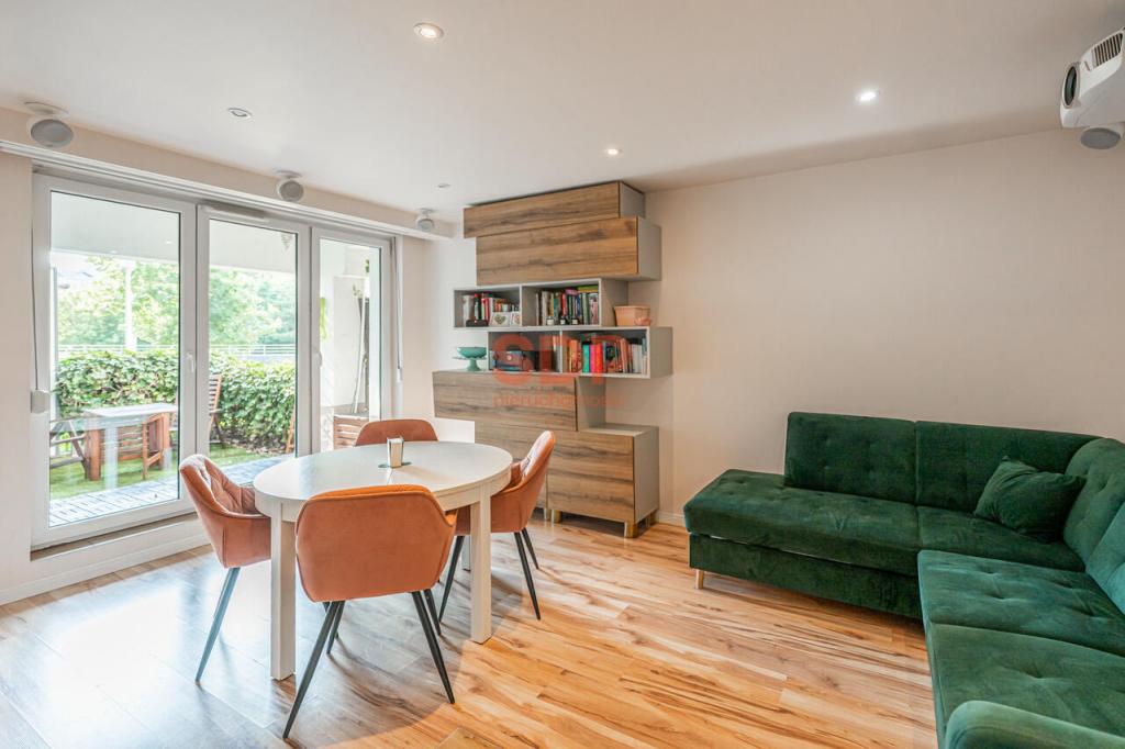 Mieszkanie 53 m², Wrocław, Krzycka - zdjęcie 1