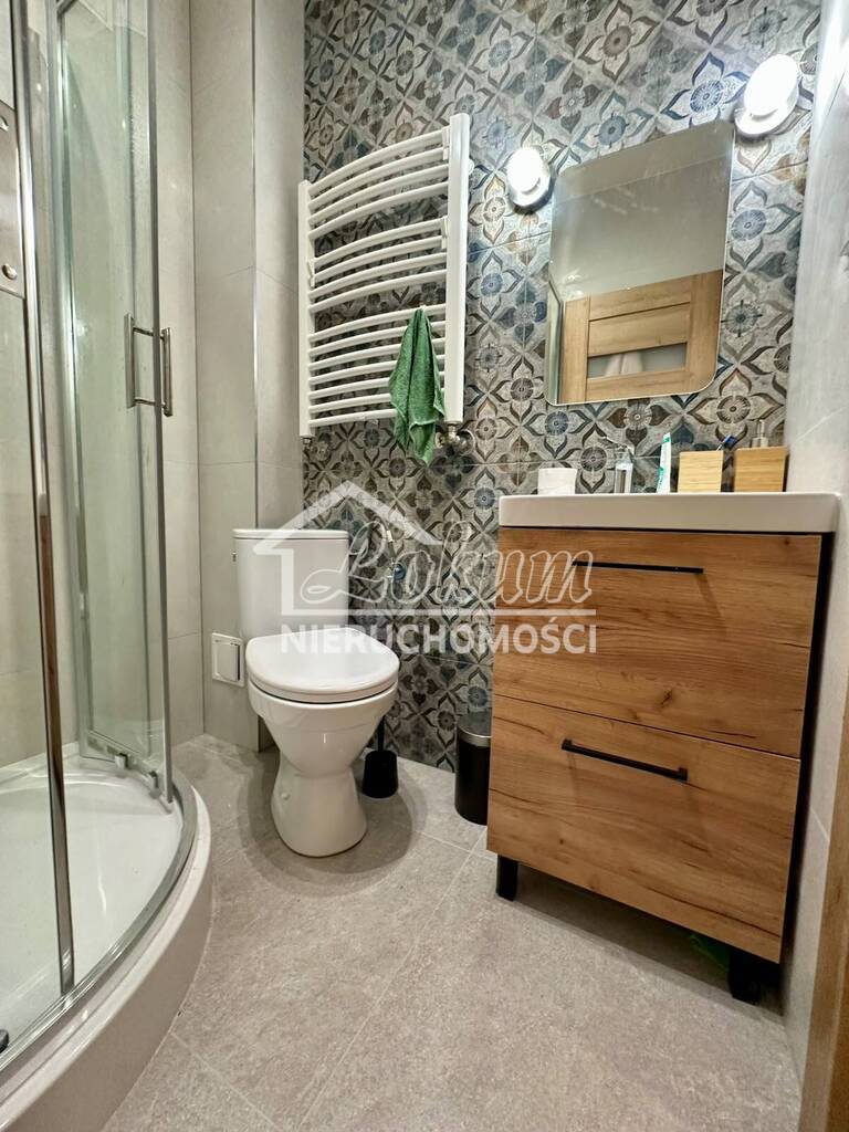 Mieszkanie 39,62&nbsp;m², Szczecin, Pogodno, Czorsztyńska - zdjęcie 12