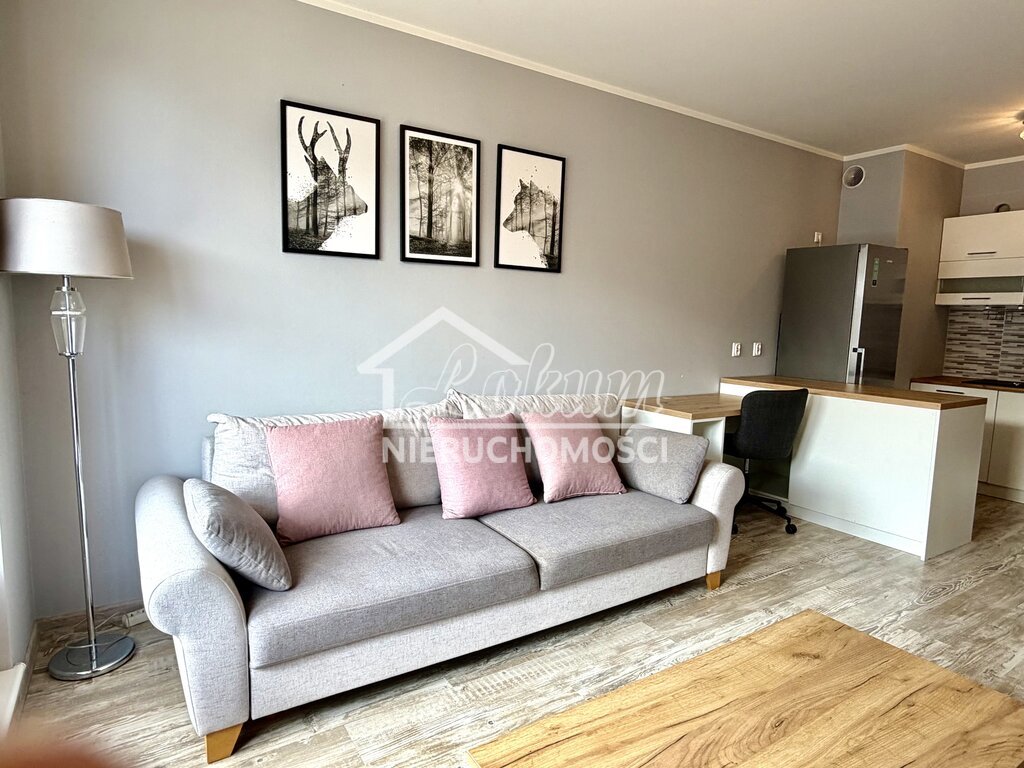 Mieszkanie 40&nbsp;m², Szczecin, Nowe Miasto, gen. Józefa Sowińskiego - zdjęcie 4