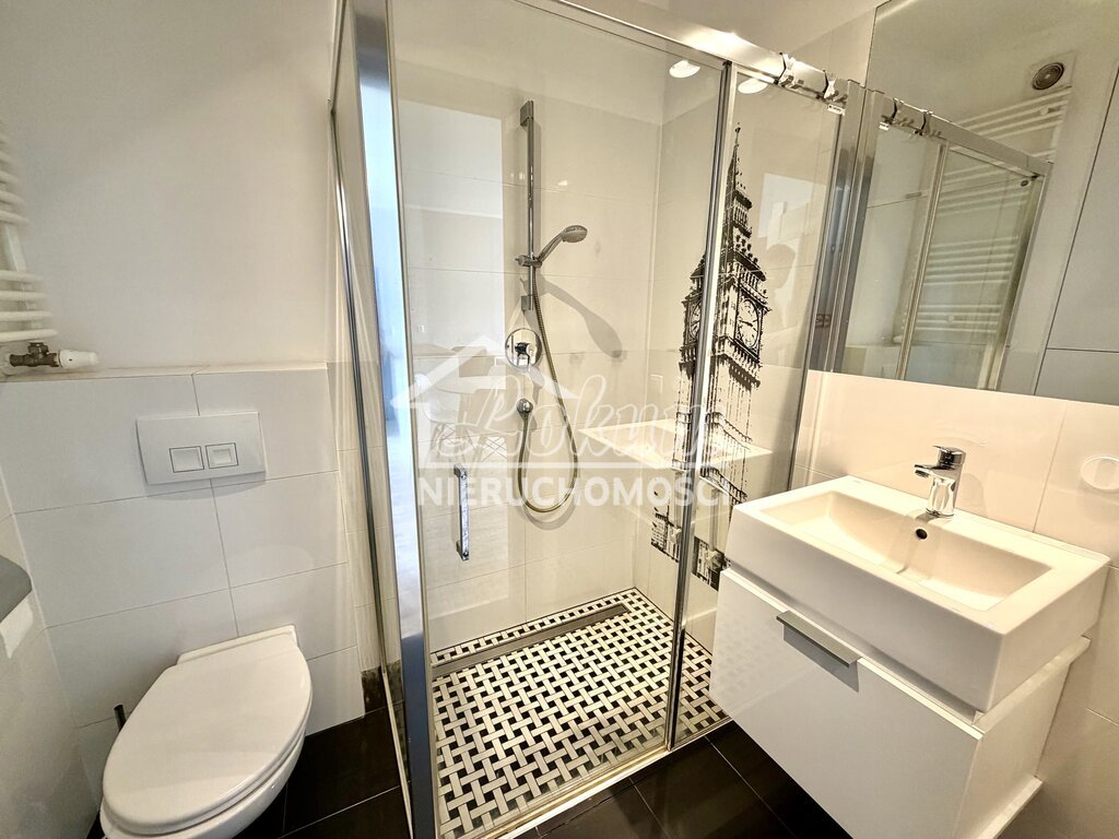 Mieszkanie 40&nbsp;m², Szczecin, Nowe Miasto, gen. Józefa Sowińskiego - zdjęcie 11