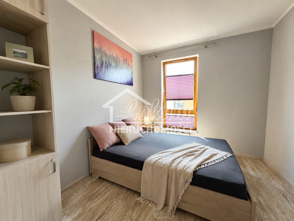 Mieszkanie 40&nbsp;m², Szczecin, Nowe Miasto, gen. Józefa Sowińskiego - zdjęcie 8