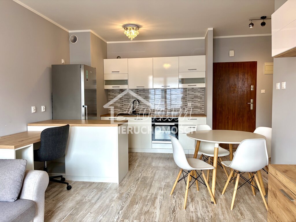 Mieszkanie 40&nbsp;m², Szczecin, Nowe Miasto, gen. Józefa Sowińskiego - zdjęcie 6