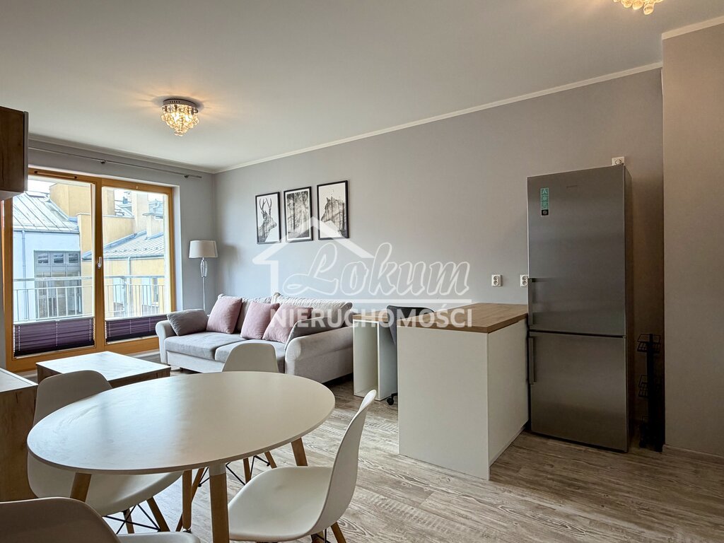 Mieszkanie 40&nbsp;m², Szczecin, Nowe Miasto, gen. Józefa Sowińskiego - zdjęcie 5