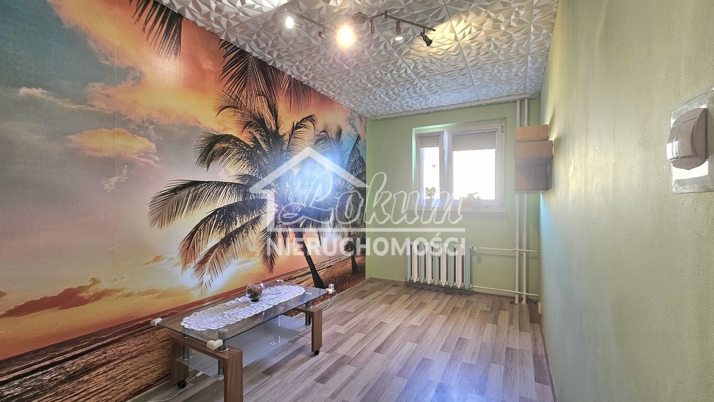 Mieszkanie 69&nbsp;m², Szczecin, Słoneczne, Turkusowa - zdjęcie 3