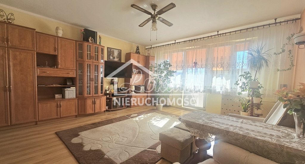 Mieszkanie 69&nbsp;m², Szczecin, Słoneczne, Turkusowa - zdjęcie 1