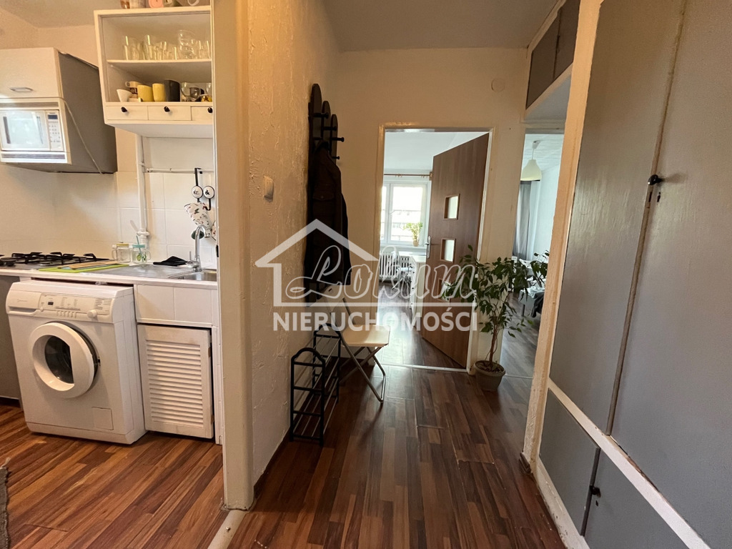 Mieszkanie 38&nbsp;m², Szczecin, Centrum, al. Wyzwolenia - zdjęcie 9