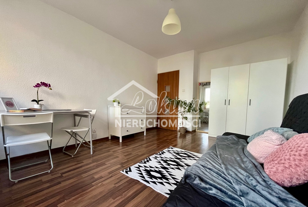 Mieszkanie 38&nbsp;m², Szczecin, Centrum, al. Wyzwolenia - zdjęcie 3