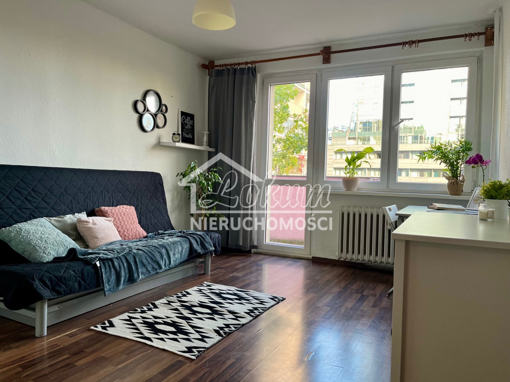 Mieszkanie 38&nbsp;m², Szczecin, Centrum, al. Wyzwolenia - zdjęcie 1