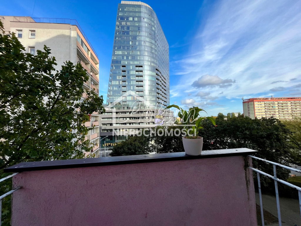 Mieszkanie 38&nbsp;m², Szczecin, Centrum, al. Wyzwolenia - zdjęcie 2