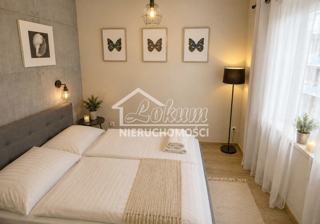 Mieszkanie 37,73 m², Świnoujście, Zdrojowa - zdjęcie 7
